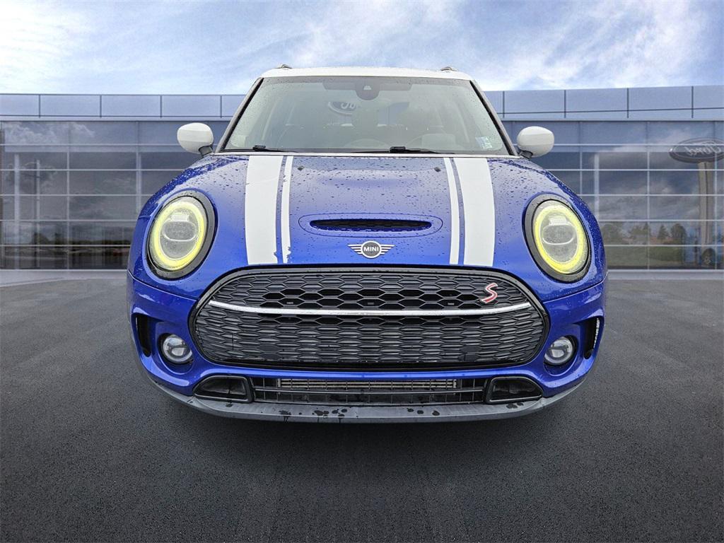 used 2020 MINI Clubman car, priced at $15,849