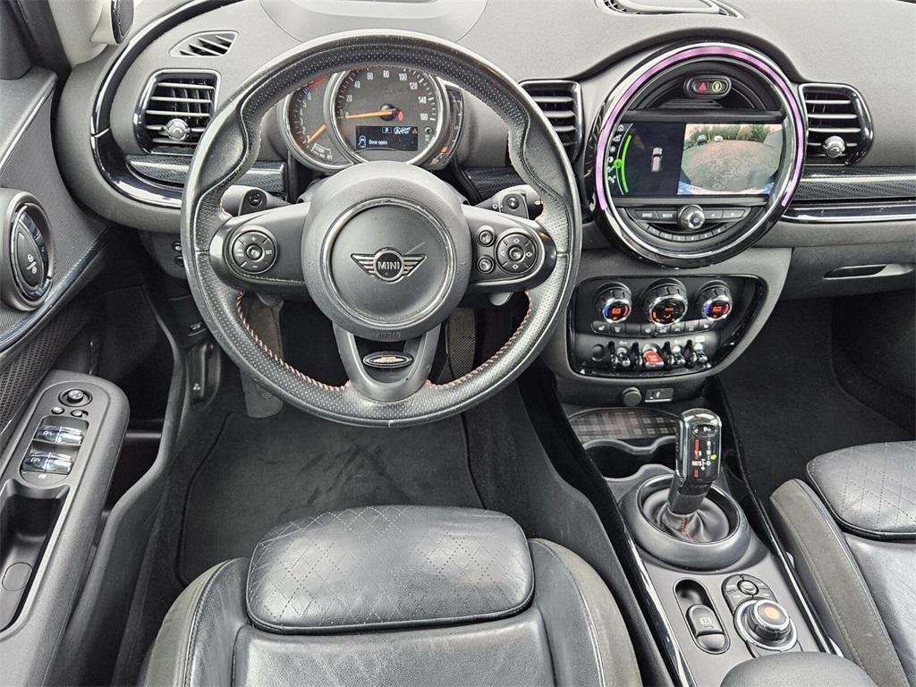 used 2020 MINI Clubman car, priced at $15,849