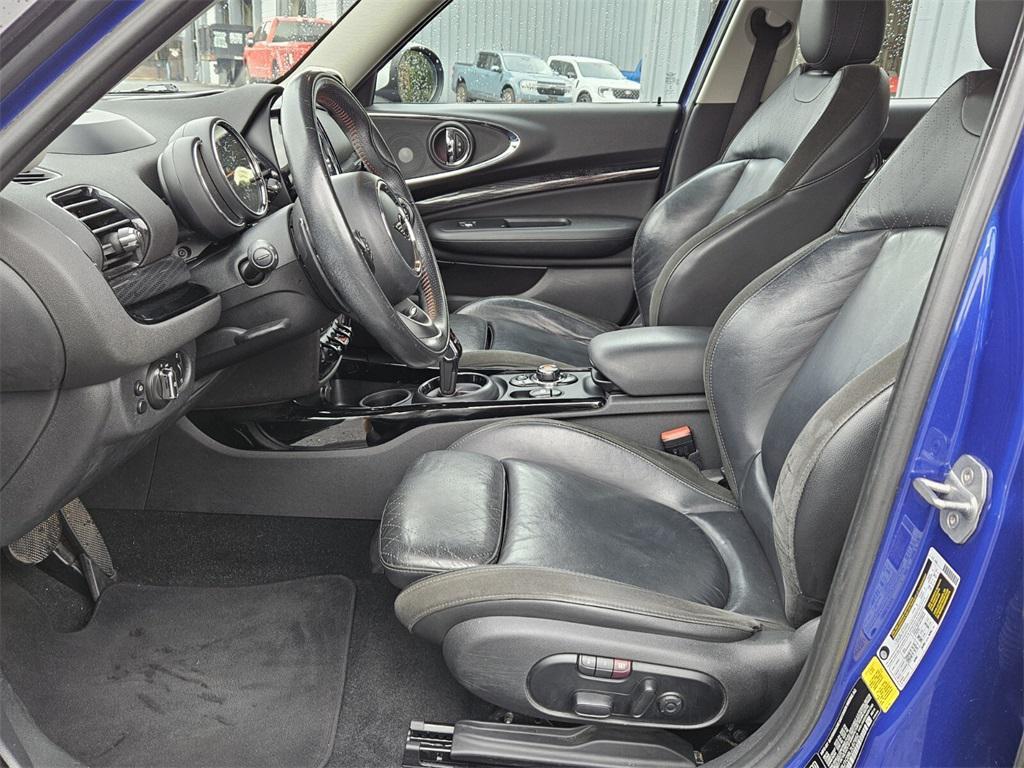 used 2020 MINI Clubman car, priced at $15,849