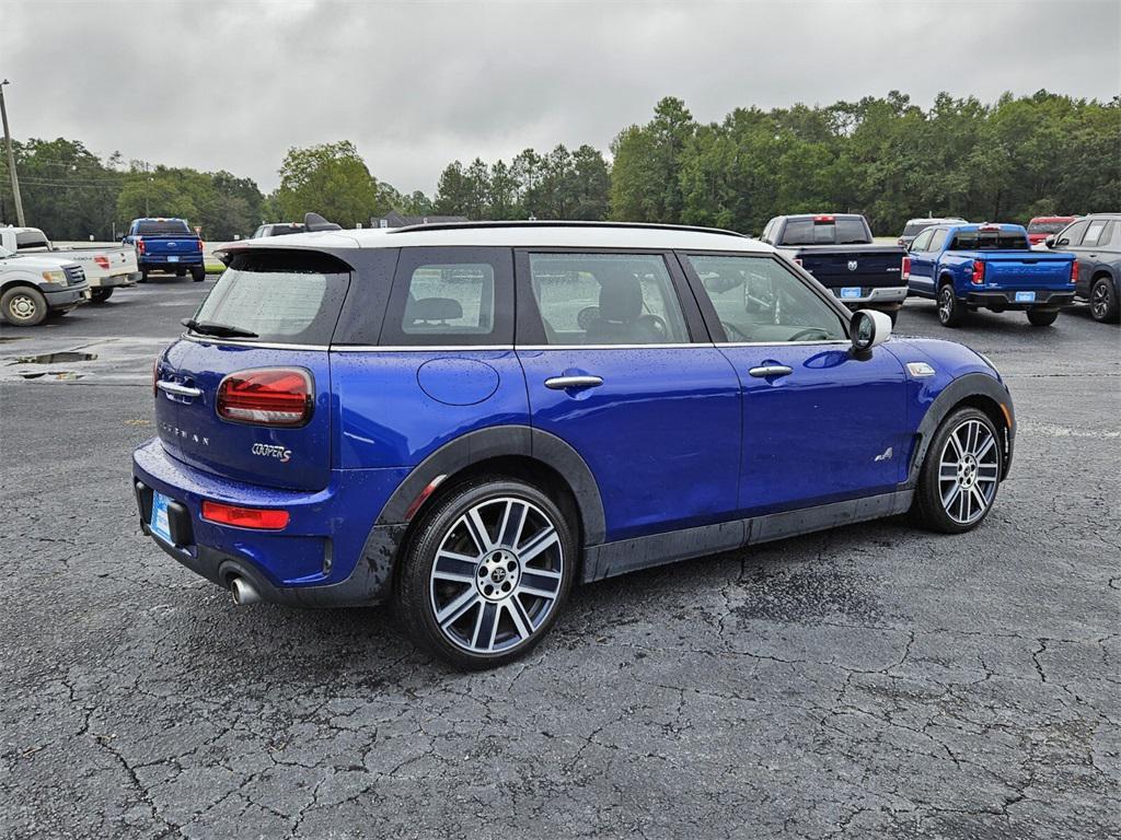 used 2020 MINI Clubman car, priced at $15,849