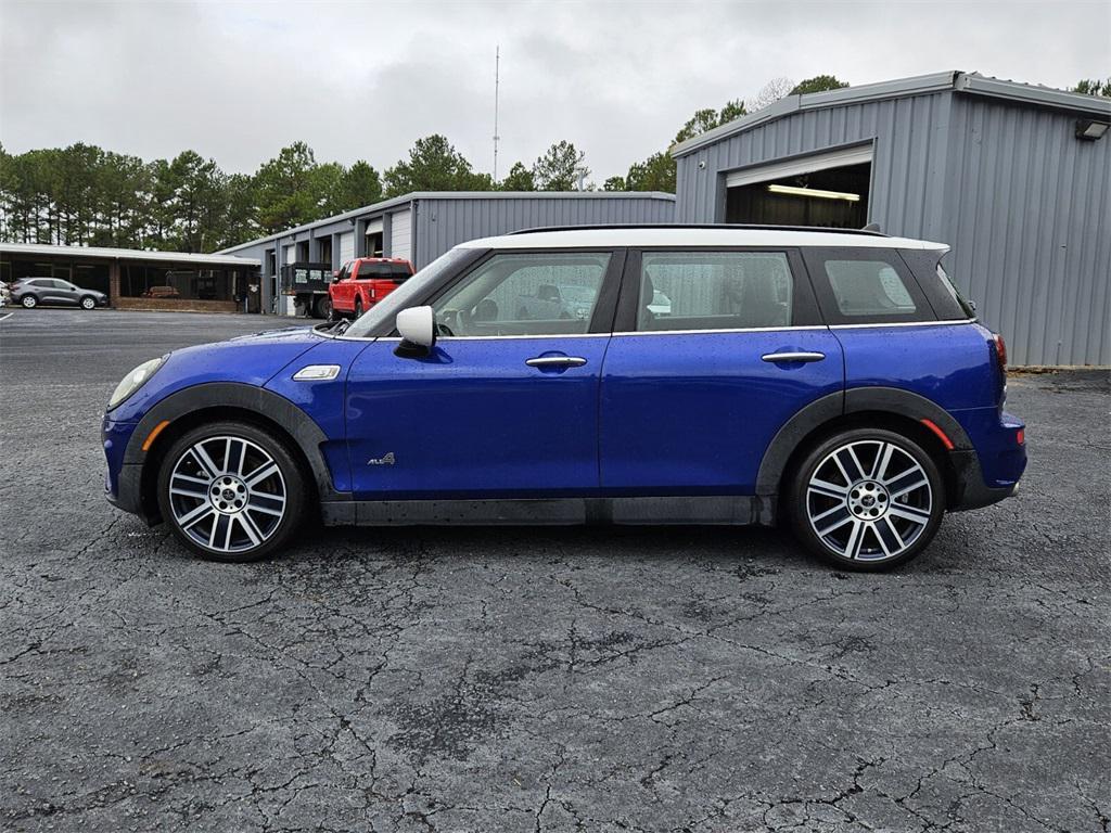 used 2020 MINI Clubman car, priced at $15,849