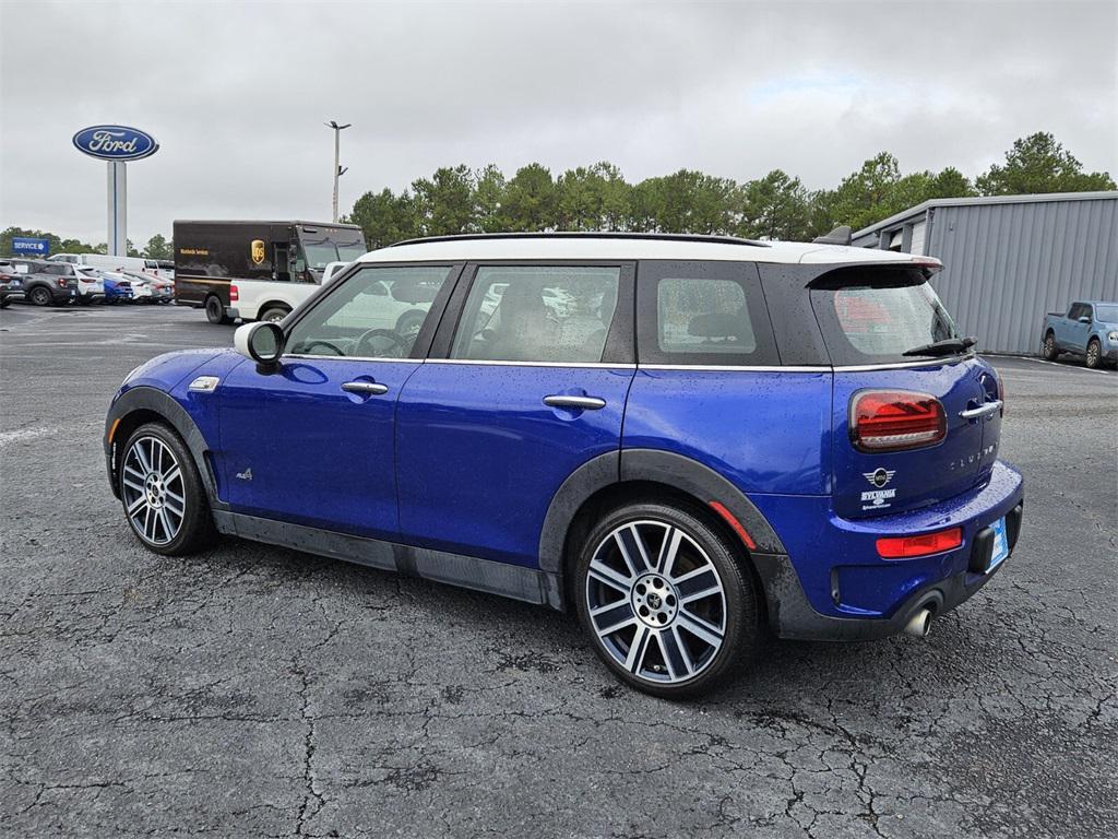 used 2020 MINI Clubman car, priced at $15,849