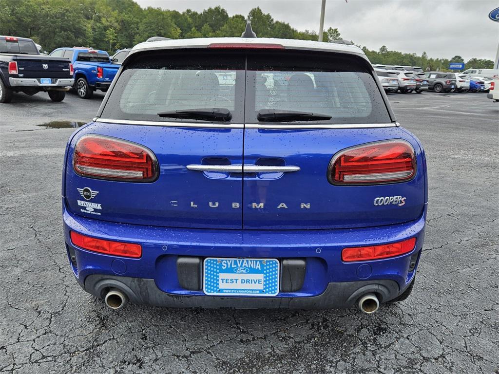 used 2020 MINI Clubman car, priced at $15,849