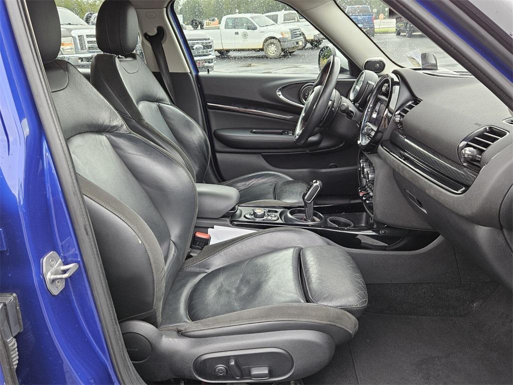 used 2020 MINI Clubman car, priced at $15,849