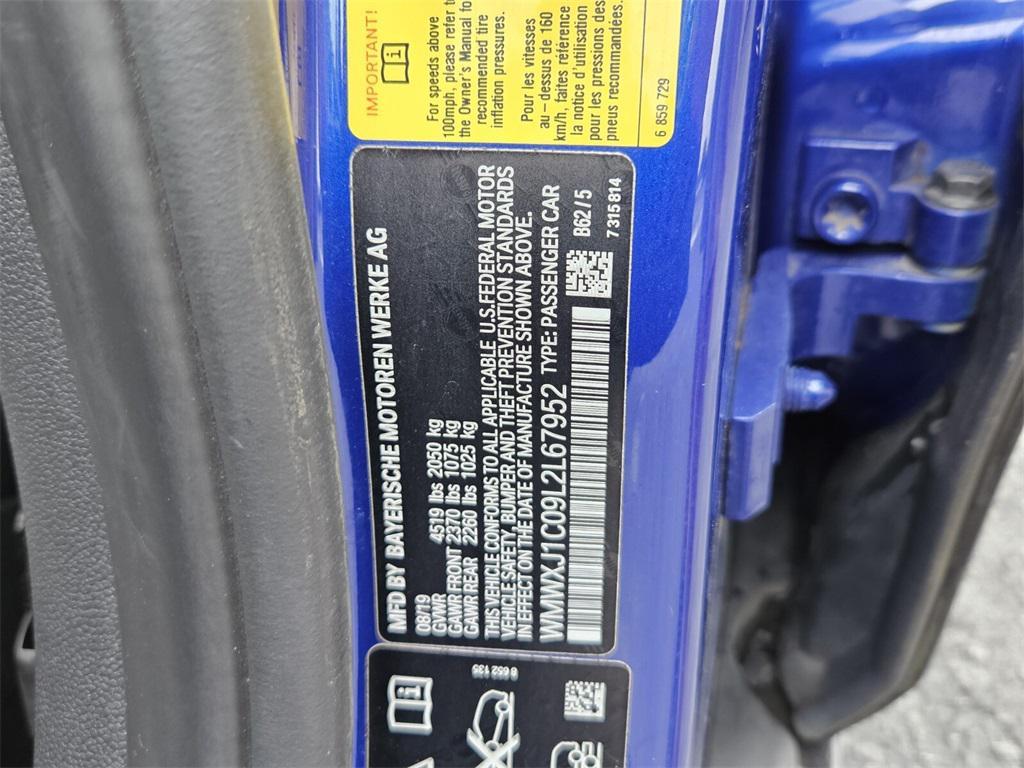 used 2020 MINI Clubman car, priced at $15,849