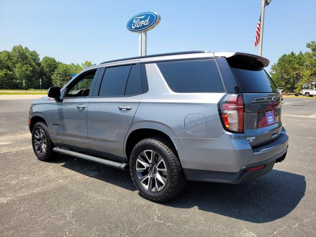used 2021 Chevrolet Tahoe car, priced at $49,828