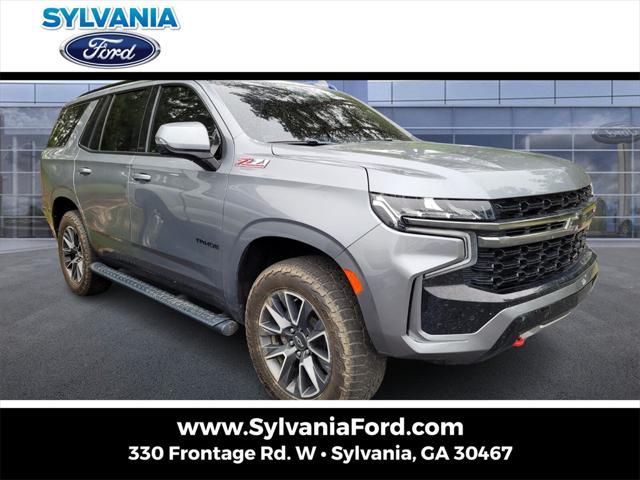 used 2021 Chevrolet Tahoe car, priced at $50,978