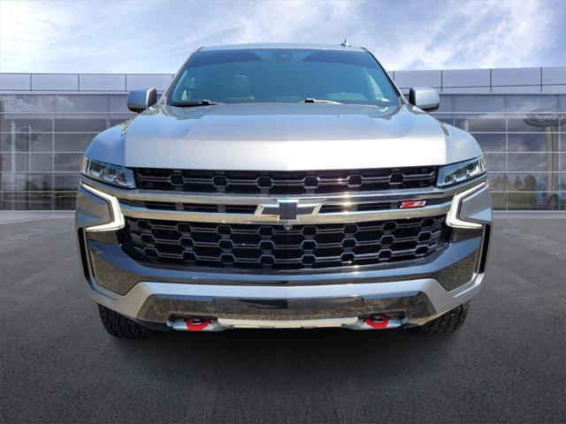 used 2021 Chevrolet Tahoe car, priced at $49,828