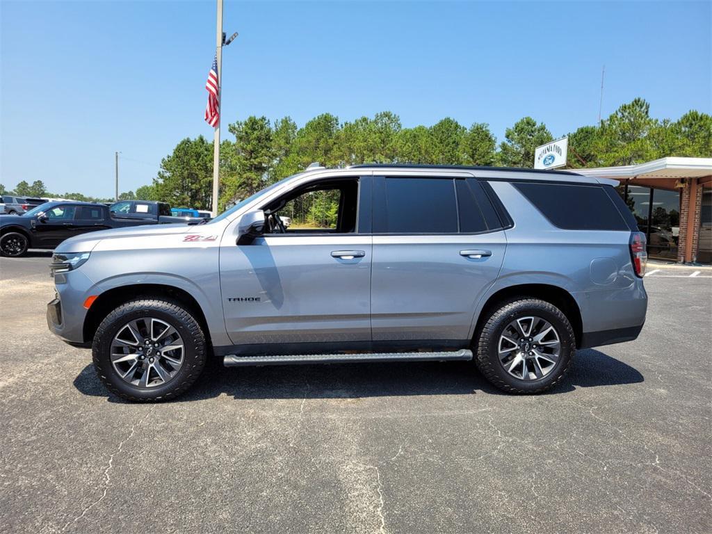 used 2021 Chevrolet Tahoe car, priced at $47,999