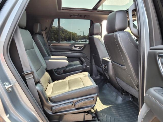 used 2021 Chevrolet Tahoe car, priced at $49,828