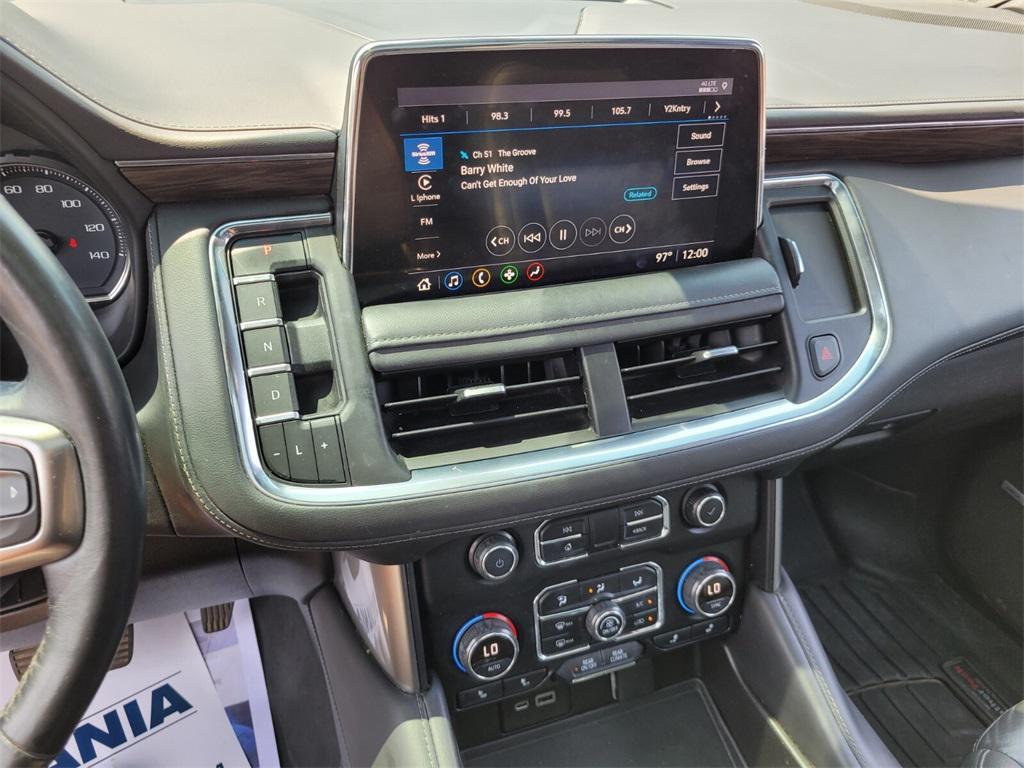 used 2021 Chevrolet Tahoe car, priced at $47,999