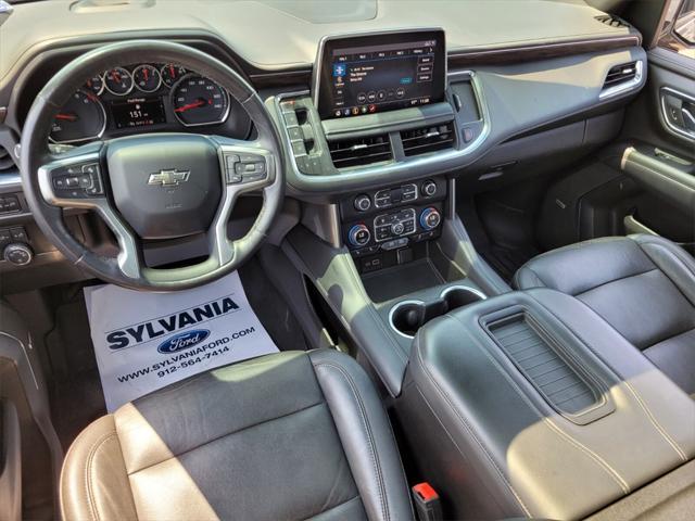 used 2021 Chevrolet Tahoe car, priced at $49,828