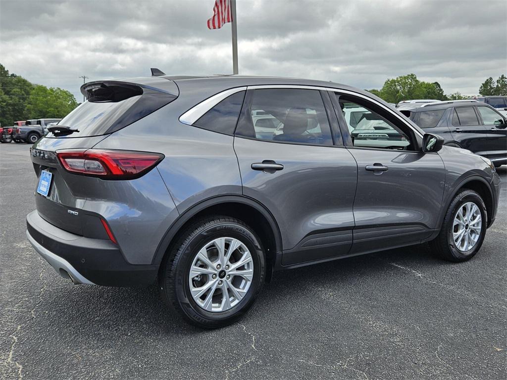used 2024 Ford Escape car, priced at $24,999