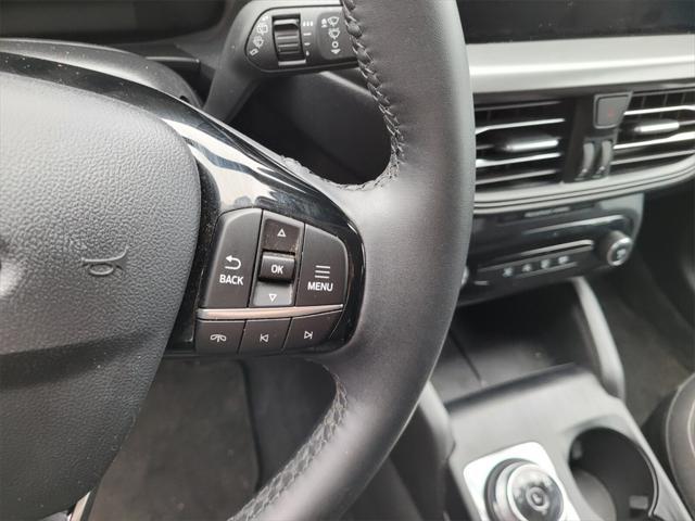 used 2024 Ford Escape car, priced at $25,897