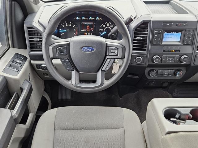 used 2020 Ford F-150 car, priced at $28,789