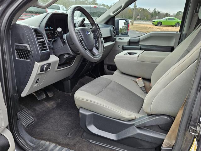 used 2020 Ford F-150 car, priced at $28,789