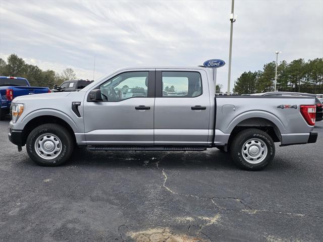 used 2021 Ford F-150 car, priced at $32,999