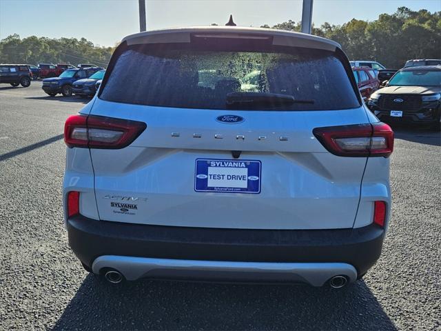 new 2025 Ford Escape car, priced at $28,740