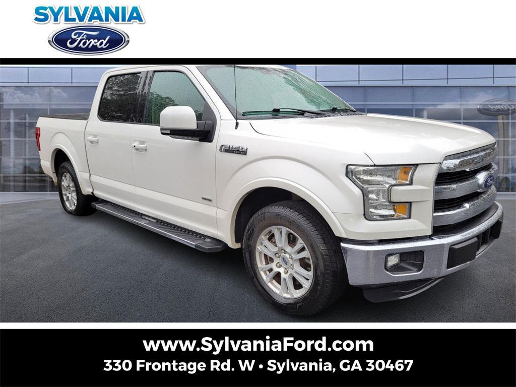 used 2016 Ford F-150 car, priced at $21,499