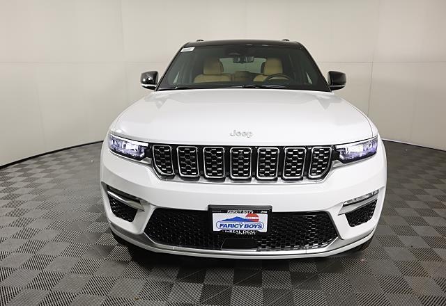 new 2025 Jeep Grand Cherokee car, priced at $62,995