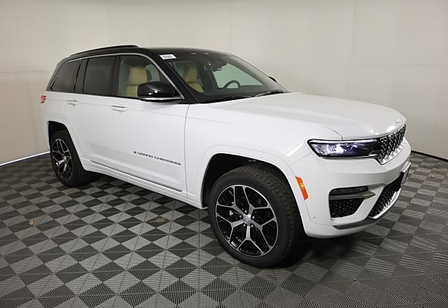 new 2025 Jeep Grand Cherokee car, priced at $62,995
