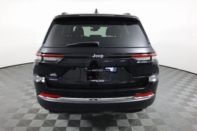 new 2024 Jeep Grand Cherokee 4xe car, priced at $47,595