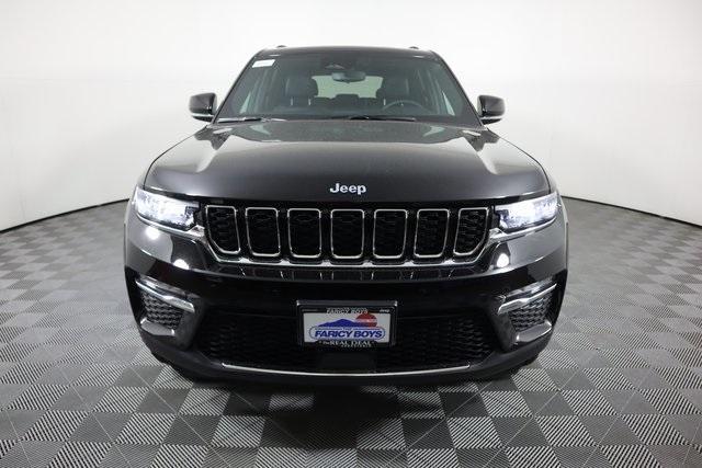 new 2024 Jeep Grand Cherokee 4xe car, priced at $47,595