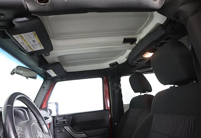 used 2012 Jeep Wrangler car