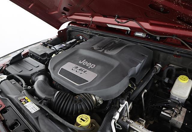 used 2012 Jeep Wrangler car