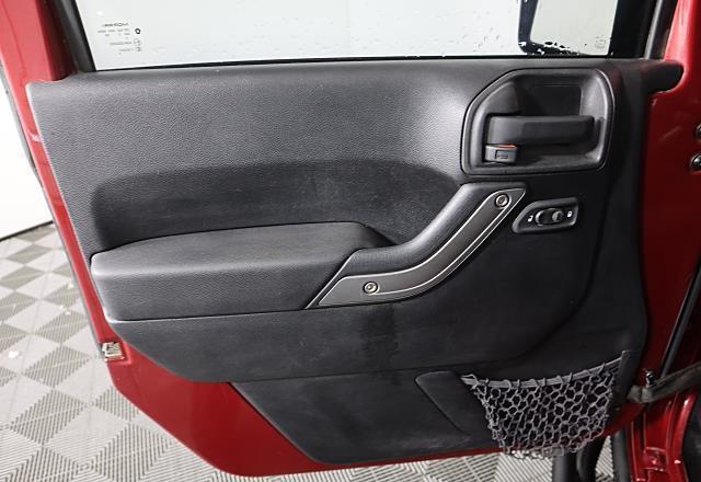 used 2012 Jeep Wrangler car