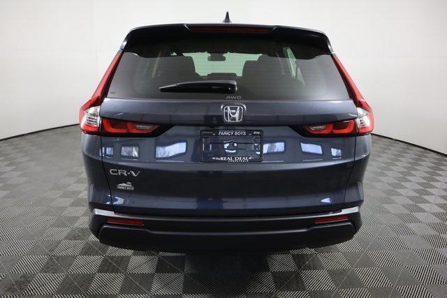 used 2023 Honda CR-V car, priced at $27,995