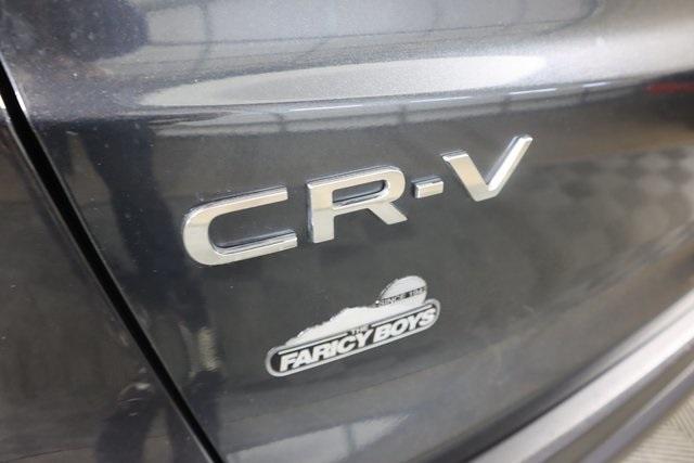 used 2023 Honda CR-V car, priced at $27,995