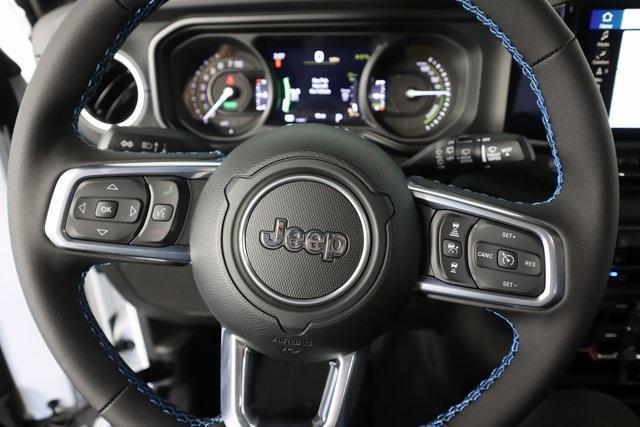 new 2024 Jeep Wrangler 4xe car, priced at $53,463