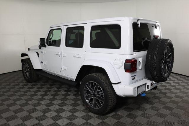 new 2024 Jeep Wrangler 4xe car, priced at $53,463