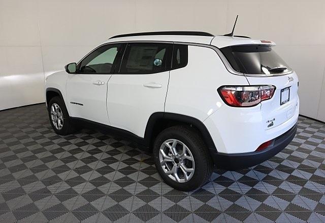 new 2025 Jeep Compass car, priced at $32,402