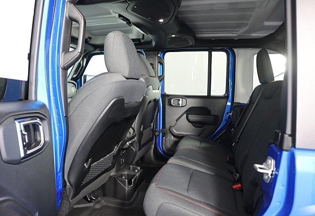 new 2025 Jeep Wrangler car, priced at $55,220