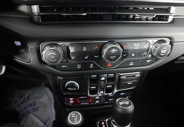 new 2025 Jeep Wrangler car, priced at $55,220