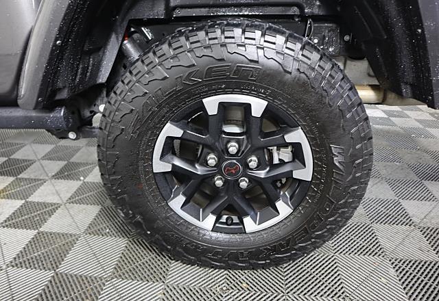 used 2024 Jeep Gladiator car, priced at $47,495