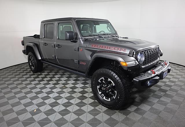 used 2024 Jeep Gladiator car, priced at $47,495