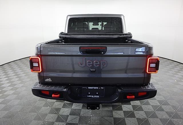 used 2024 Jeep Gladiator car, priced at $47,495