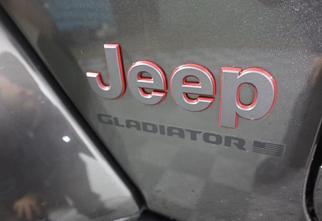 used 2024 Jeep Gladiator car, priced at $47,495