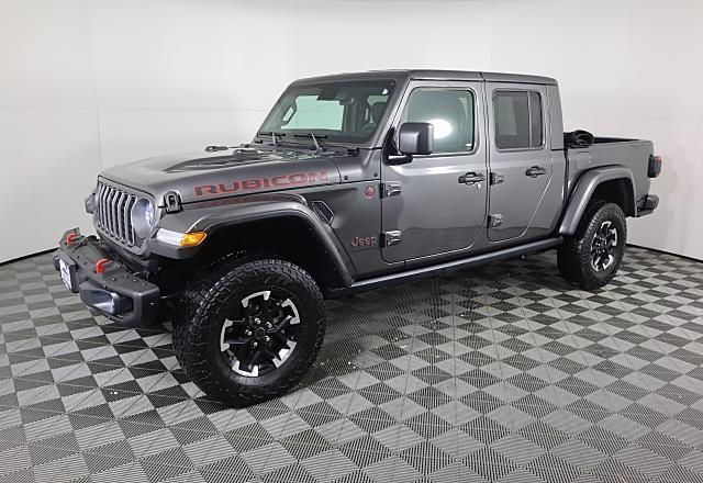 used 2024 Jeep Gladiator car, priced at $47,495