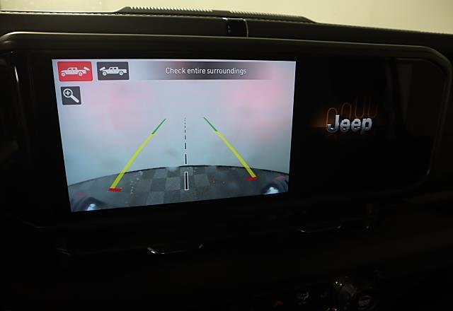 used 2024 Jeep Gladiator car, priced at $47,495