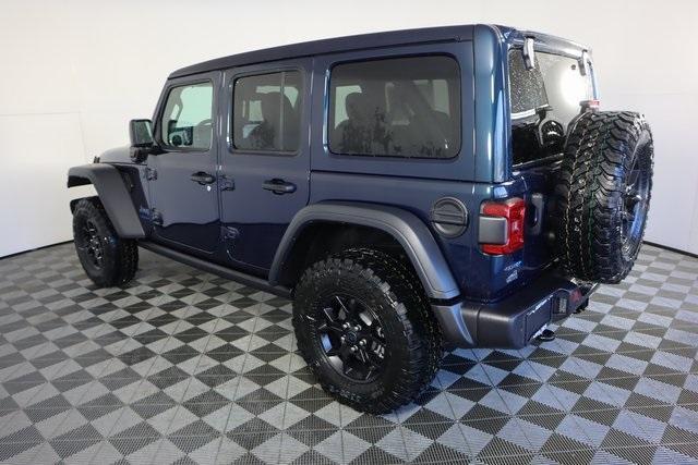 new 2025 Jeep Wrangler 4xe car, priced at $58,674