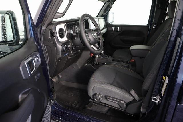 new 2025 Jeep Wrangler 4xe car, priced at $58,674