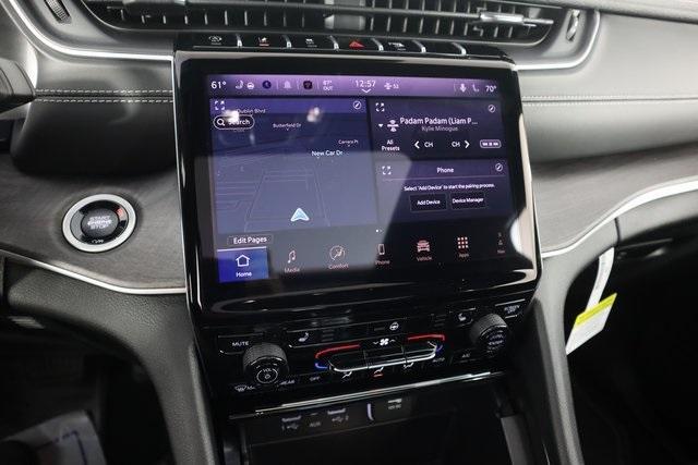 new 2025 Jeep Grand Cherokee car, priced at $46,584