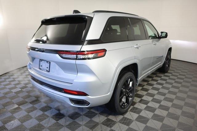 new 2025 Jeep Grand Cherokee 4xe car, priced at $59,575