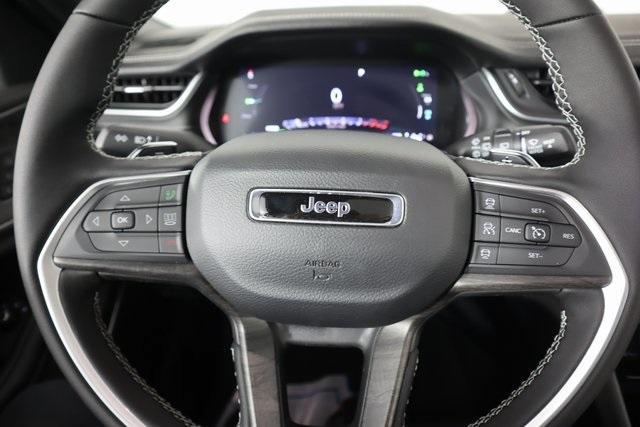 new 2025 Jeep Grand Cherokee 4xe car, priced at $59,575