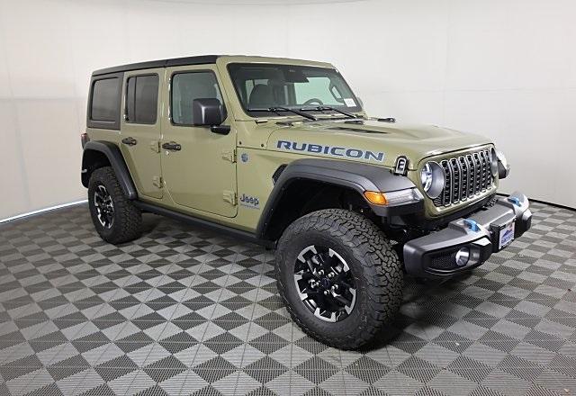 new 2025 Jeep Wrangler 4xe car, priced at $59,267