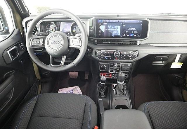 new 2025 Jeep Wrangler 4xe car, priced at $59,267